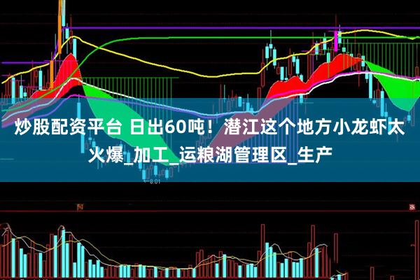 炒股配资平台 日出60吨！潜江这个地方小龙虾太火爆_加工_运粮湖管理区_生产